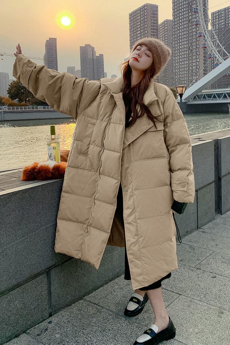 出货中2022冬季新款服外套058-029-P195-控288,女装棉衣/棉服,浙宝117（原058）