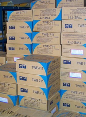 天泰焊材TWE-711碳钢用药芯焊丝（E71T-1C E501T-1)TWE-711Ni焊丝