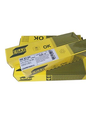 瑞典伊萨OK67.55双相不锈钢焊条E2209-15不锈钢焊条 2.5/3.2/4.0m