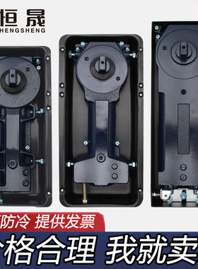 玻璃门地弹簧220B/818/322型号无框玻璃门地弹簧有框门配件地弹簧