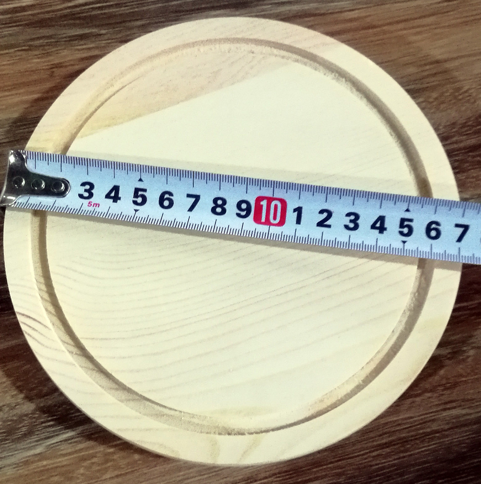 情侣宝宝diy克隆手模材料玻璃罩实木底座装饰原木圆形松木定制