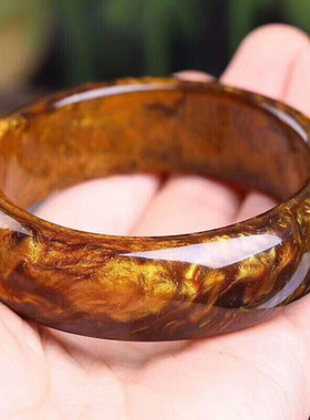 金丝海柳手镯加宽血柳黑珊瑚文玩男款女士标准版手环手圈手饰天然