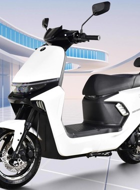 新款四季星M95C高配动力版十二寸电机加宽胎全顺电机电动自行车