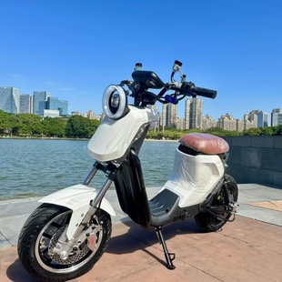 奇迹牛5.0赛道版豫玛电机130-70-12轮胎酷炫电动自行车