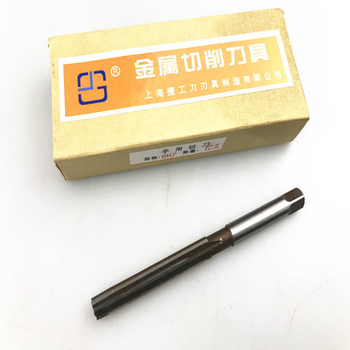 上海捷工品牌手用铰刀H7