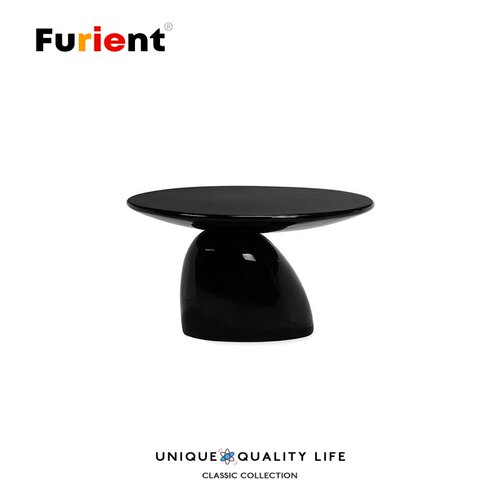 Furient经典设计师家具 parabel side table蘑菇边几 玻璃钢餐台