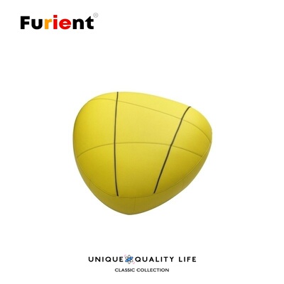 Furient创意设计师家具 piatra ottoman/石头脚踏 布艺沙发矮凳