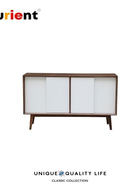 Furient北欧 设计师家具 modern credenza sideboard餐边柜 橱柜