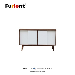 Furient北欧 设计师家具 modern credenza sideboard餐边柜 橱柜