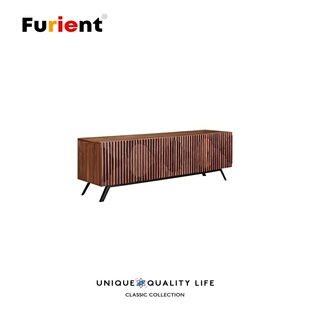 Furient北欧实木 oskar sideboard奥斯卡餐边柜 茶水柜 储物橱柜