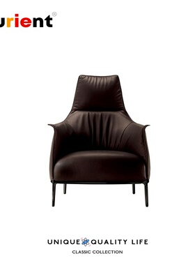 Furient创意设计师家具 archibald chair阿奇博尔德椅 沙发椅