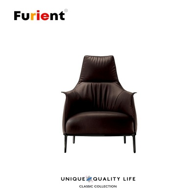 Furient创意设计师家具 archibald chair阿奇博尔德椅 沙发椅