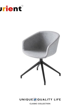 Furient创意设计师家具 basket chair篮子椅 简约现代小户型餐椅