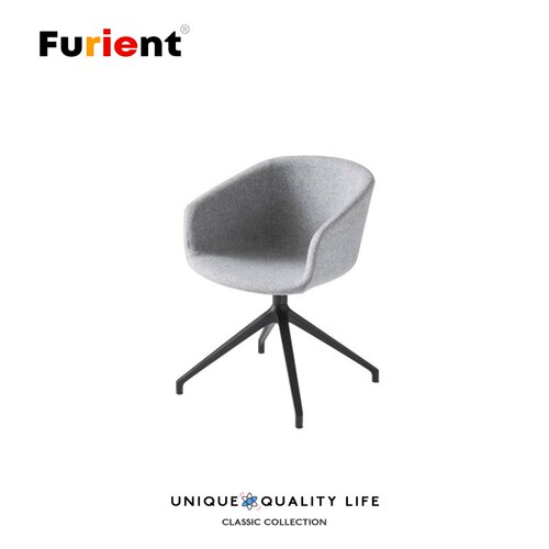 Furient创意设计师家具 basket chair篮子椅 简约现代小户型餐椅