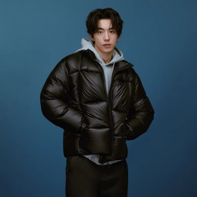 韩国正品代购EIDER休闲时尚百搭羽绒保暖防寒外套DMW25523Z1