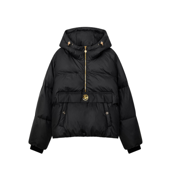 韩国代购UTAA 高尔夫球服25年FW女士连帽鹅绒服羽绒服UE4DJF428