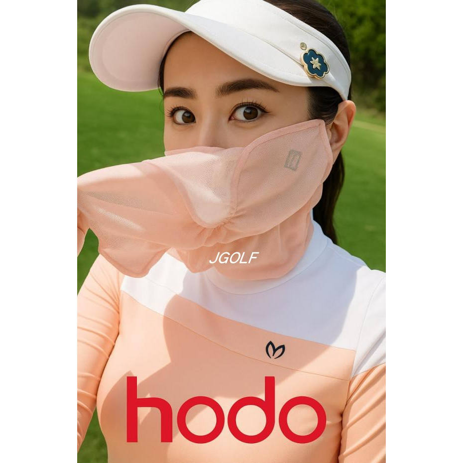 防紫外线高尔夫HUSTONY面罩