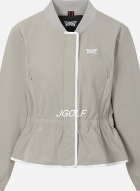 韩国正品代购PXG25年女士高尔夫时尚运动休闲外套PJPPW610421