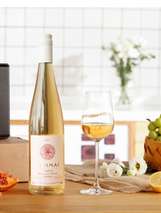 森脉桃红微泡红酒澳大利亚原瓶进口SAN521莫斯卡托甜型葡萄酒婚礼