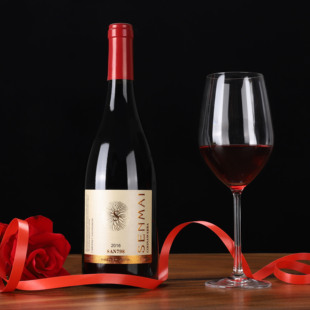 SENMAI森脉SAN798澳洲进口原装 原瓶赤霞珠干红葡萄酒红酒送礼聚会