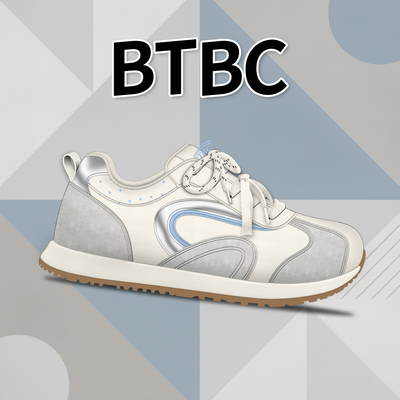 BTBC·【月球云履】休闲时尚2026年春季新款透气耐磨防滑德迅鞋