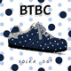 古早波点 2025年软底休闲鞋 百搭休闲德训鞋 BTBC· 原创设计鞋 子