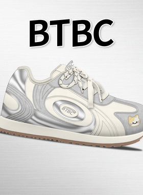 BTBC·【唯喵主义】2026年春季新款赛车鞋户外运动小众百搭休闲鞋