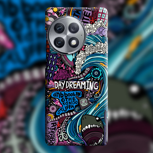 适用一加ace2pro硬壳简约超薄