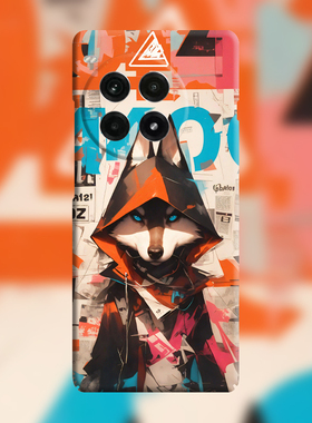 适用于一加12手机壳创意简约oneplus11巴黎铁塔1加10pro油画一加8T超薄1+8pro夜光一加acepro硬壳一加ace2pro