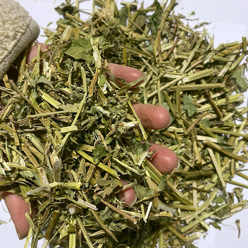 花生秧秸秆草料牛羊饲料草料羊饲料兔鹅猪草料花生秧粉马驴鹿草料