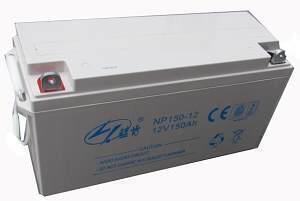 原装正品蓝肯蓄电池NP150-12免维护12V150AH直流屏应急电源电池