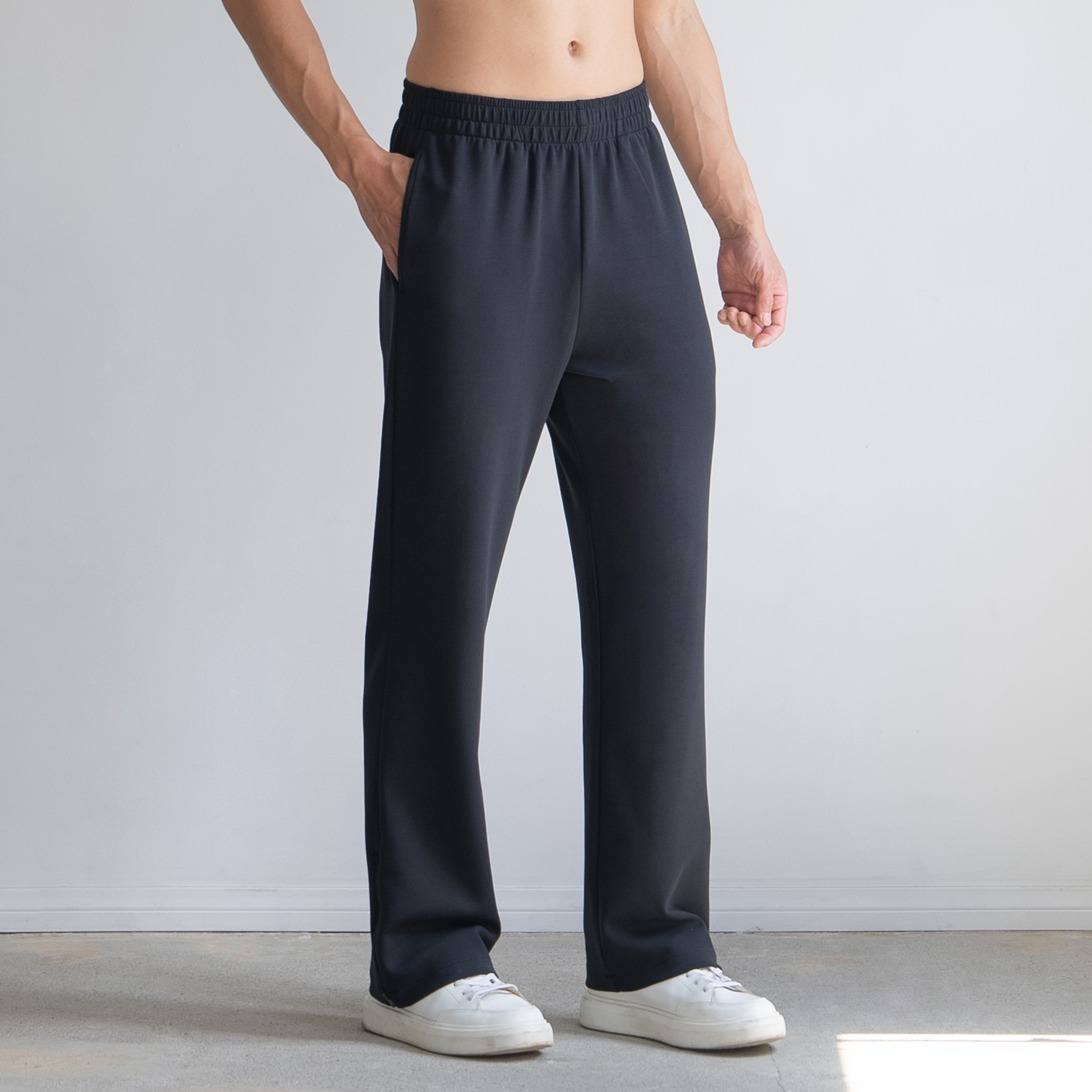 百搭男士长裤宽松DRIOTOPIA休闲