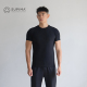 supima纯色T恤男运动短袖 DRIOTOPIA2024夏季 新品 轻薄透气亲肤
