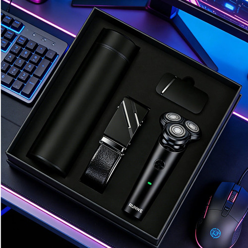 伴手礼伴郎实用男士高级套装礼物