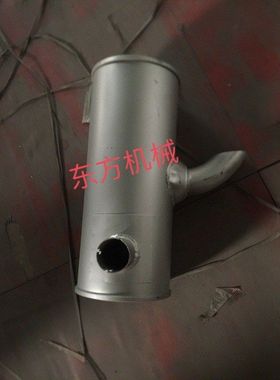挖掘机配件沃尔沃EC55/210B/140/ 240/ 290BP消声器排气管消音器