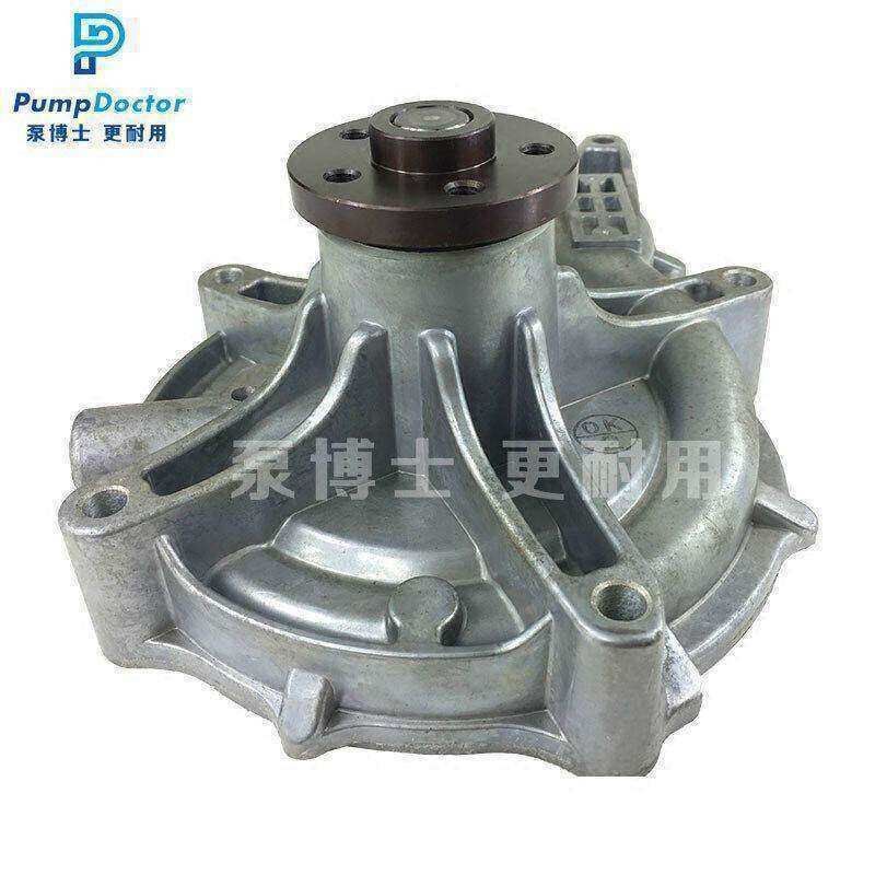 适用于沃尔沃D9/D13/D16发动机水泵EC380/480挖掘机水泵 20744939