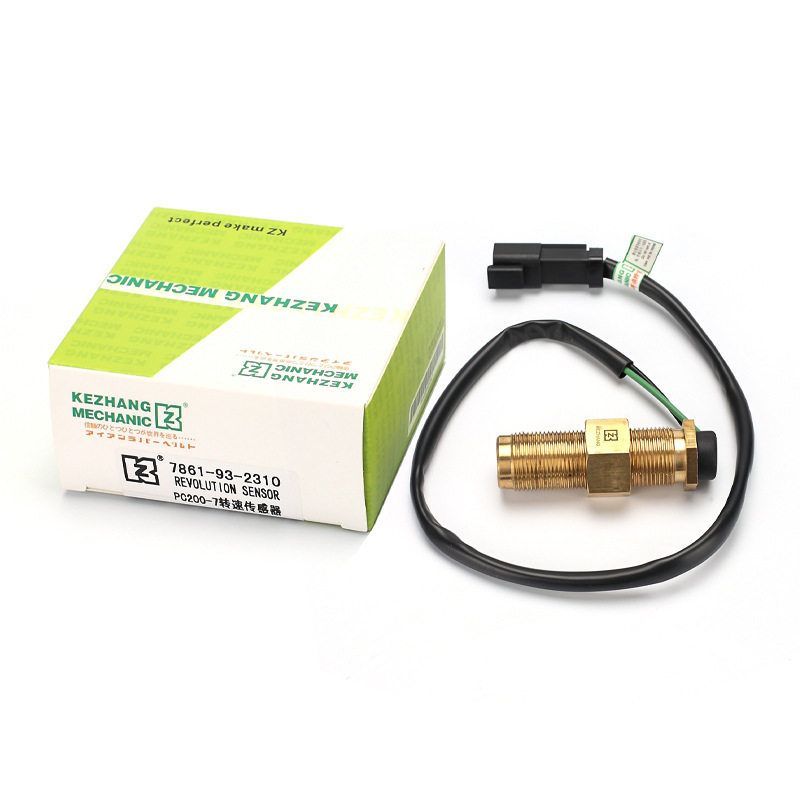 挖机转速传感器PC200-7/210-3/230-5/240/270/300-6/360-8 感应器