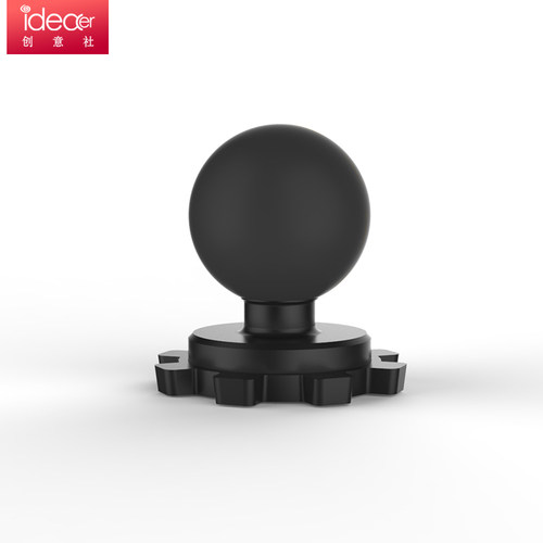 乐得球头手机配件链接平板支架