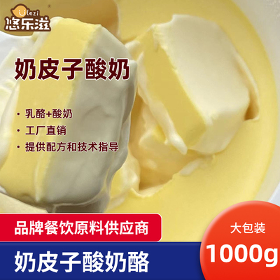 奶皮子酸奶酪北京小吃餐饮原料