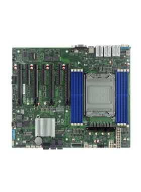 智微P13SRAIntelC621A(LGA4189)至强三代服务器主板替X12SPA-TF