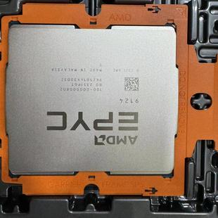 AMD epyc 9124 主频 正式版 高运算200W服务器拆机二手CPU