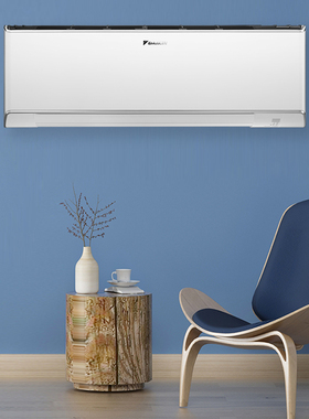 大金FTZW136WC-W1一级变频空调1.5匹智能WiFi康达挂机