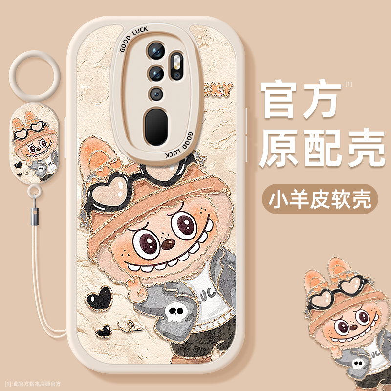 TPU+皮革完美结合，全包防摔，手感舒适