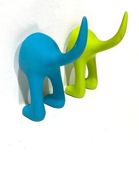 贝思迪挂钩硅胶上墙钩子