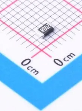 HoJLR1206-1W-2mR-1% 电流采样电阻分流器 2mΩ ±1% 1W 封装1206