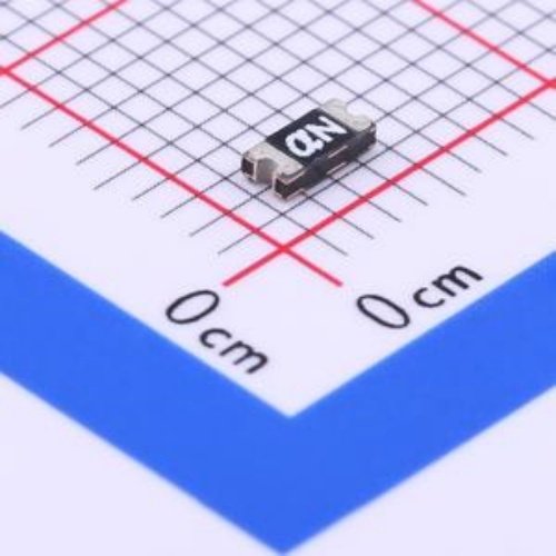 nSMD010  自恢复保险丝 0.10A 60V 自恢复保险丝  封装 1206 编带