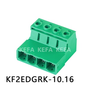 2EDGRK 接線端子科發(fā)原廠全新環(huán)保 RKM間距10.16mm插拔式 RKP