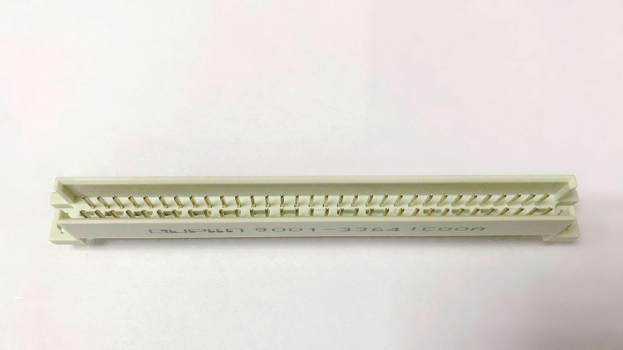 欧式插座 OUPLLN 9001-33641COOA 264直针 接插件厂家直销 2*32