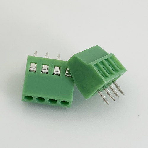 科发128-2.54mm螺钉式PCB接线端子308  DG308 MPT0.5连接器