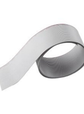 杜邦线/端子排线/电子线1-2651N288-4012 排线 1.27mm 40P 灰排线